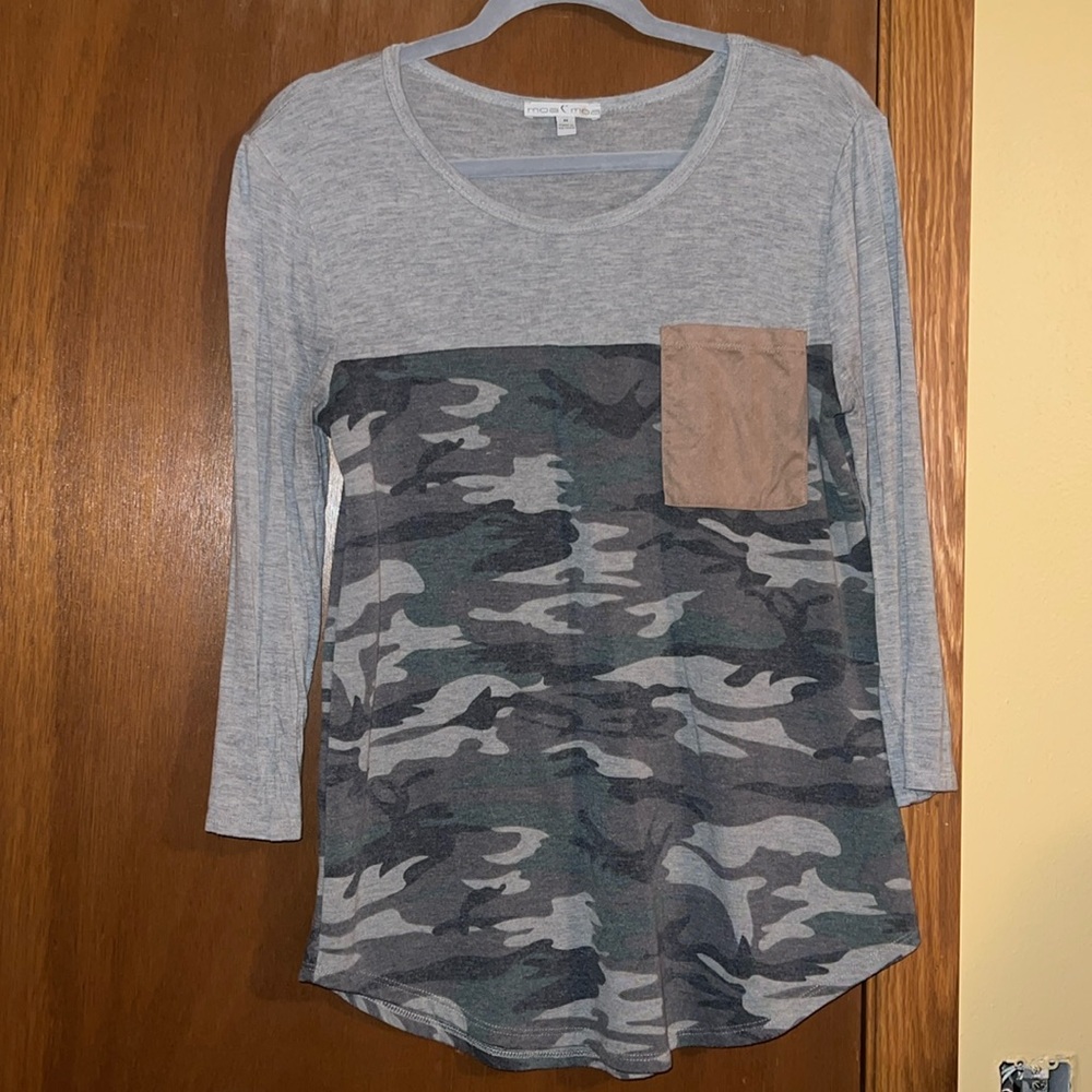 Moa Moa Long Sleeve